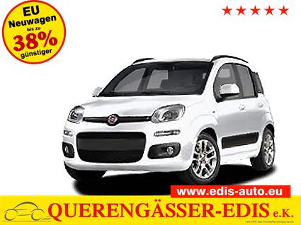 Fiat Panda - Pandina Icon (Pandina Icon) 1.0 Mild-Hybrid (65PS) 6-Gang Schaltgetriebe