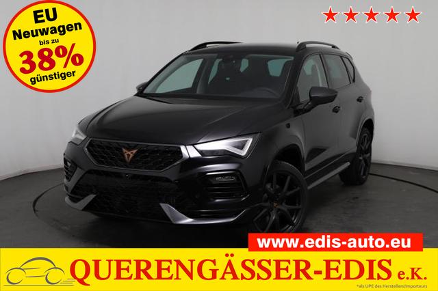 Cupra Ateca - 2.0 TSI 140kW (190 PS) 7-Gang DSG 4Drive