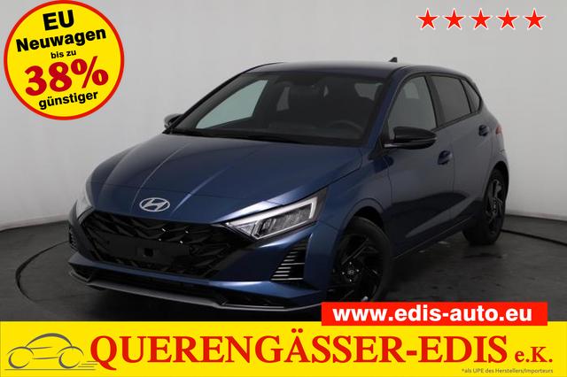Hyundai i20 - Blackline (Blackline) 1.0 T-GDI 66kW (90 PS) 7-Gang DCT