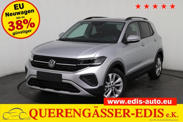 Volkswagen T-Cross - New Edition (New Edition) 1.5 TSI 110 kW (150 PS) 7-Gang DSG