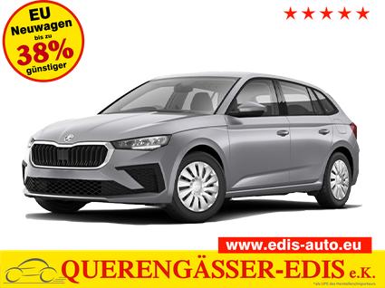 Skoda Scala - Selection (Selection) 1.0 TSI 85kW (115 PS) 6-Gang Schaltgetriebe