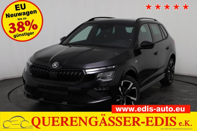 Skoda Kamiq - Monte Carlo (Monte Carlo) 1.0 TSI 85 KW (116 PS) 7-Gang DSG