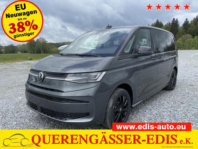 Volkswagen T7 Multivan - Life (Life) 2.0 TDI 110kW (150 PS) 7-Gang-DSG