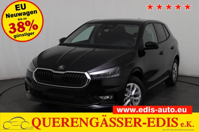 Skoda Fabia - Easy Balance (Easy Balance) 1.0 TSI 70kW (95 PS) 5-Gang-Schaltgetriebe