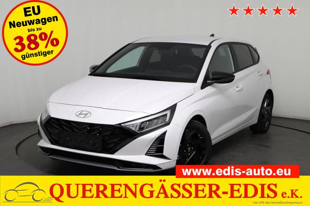 Hyundai i20 - Blackline (Blackline) 1.0 T-GDI 66kW (90 PS) 7-Gang DCT