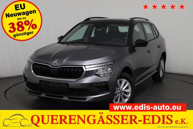 Skoda Kamiq - Selection (Selection) 1.0 TSI 85 kW (116 PS) 7-Gang DSG