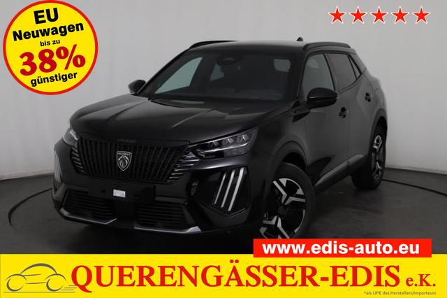 Peugeot 2008 - GT (GT) 1.2 Hybrid 145 107kW (145 PS) e-DCS6