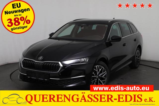 Skoda Octavia Combi - Selection (Selection) 2.0 TDI 110kW (150 PS) 7-Gang DSG