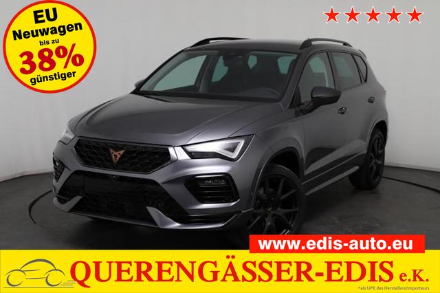 Cupra Ateca - 2.0 TSI 140kW (190 PS) 7-Gang DSG 4Drive