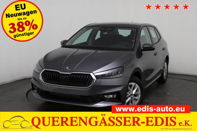 Skoda Fabia - Easy Balance (Easy Balance) 1.0 TSI 70kW (95 PS) 5-Gang-Schaltgetriebe