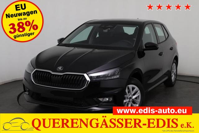 Skoda Fabia - Easy Balance (Easy Balance) 1.0 MPI 59kW (80 PS) 5-Gang-Schaltgetriebe