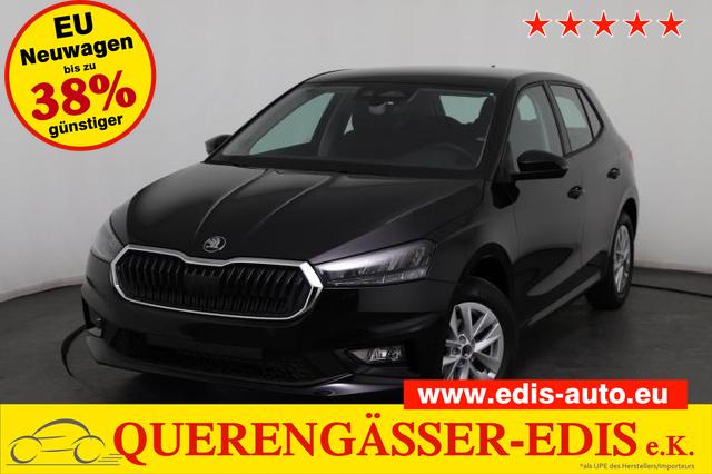 Skoda Fabia - Easy Balance (Easy Balance) 1.0 MPI 59kW (80 PS) 5-Gang-Schaltgetriebe