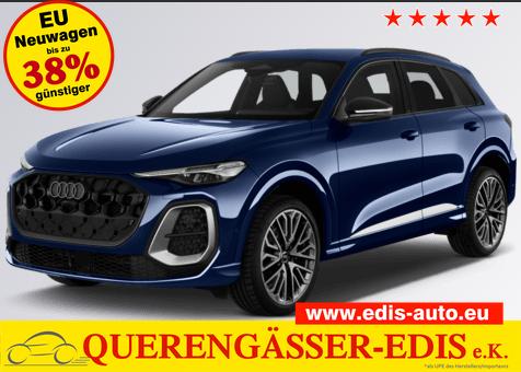 Audi Q5 - 2.0 TFSI 150kW (204 PS) quattro 7-Gang-Tiptronic