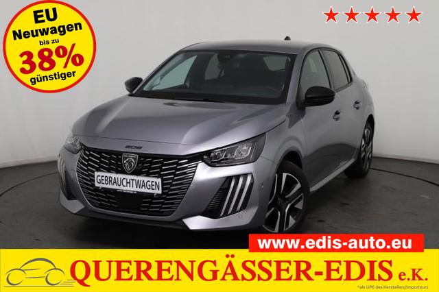 Peugeot 208 - Allure (Allure) 1.2 PureTech *KLIMA*SHZ*KAMERA*PDC*