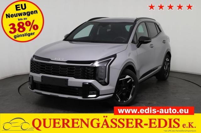 Kia Sportage - GT-Line MY26 (GT-Line ) 1.6 T-GDI 132kW (180 PS) DCT-7 4WD