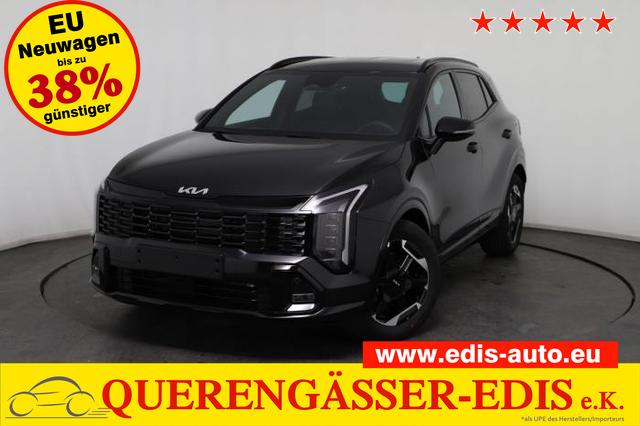 Kia Sportage - GT-Line MY26 (GT-Line ) 1.6 T-GDI 132kW (180 PS) DCT-7 4WD