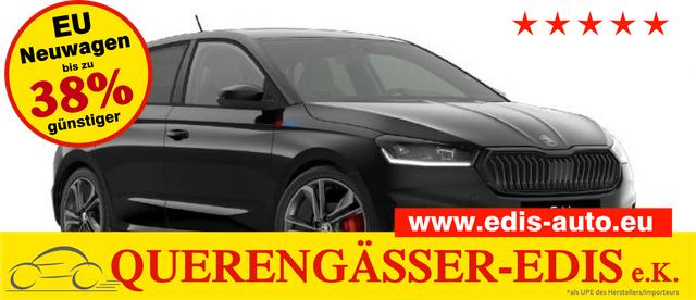 Skoda Fabia - 130 Edition (130 Edition) 1.5 TSI KW (177 PS) 7-Gang DSG