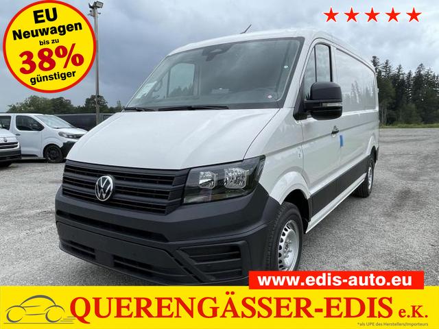 Volkswagen Crafter - Kasten 30 L3H2 2.0 TDI 103kW (140 PS) 6-Gang-Schaltgetriebe