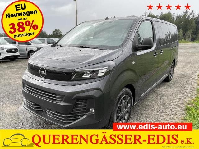 Opel Vivaro - Kombi XL 9-Sitzer (XL ) 2.2 Diesel 132 KW (179 PS) 8-Gang Automatik