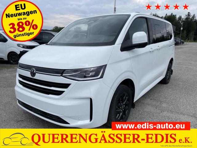 Volkswagen Caravelle - T7 (Style LR 8 Sitzer) 2.0 TDI 110 kW (150 PS) 6-Gang-Getriebe