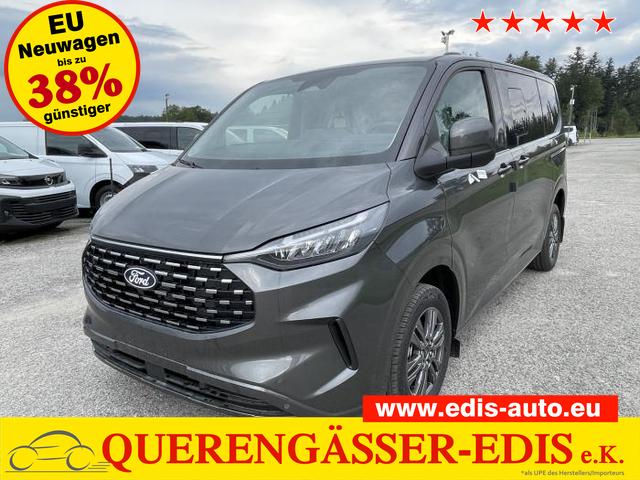 Ford Tourneo Custom - 320 L1 Titanium (320 Titanium) 2.0 EcoBlue 125kW (170 PS) 8-Stufen Automatik FWD