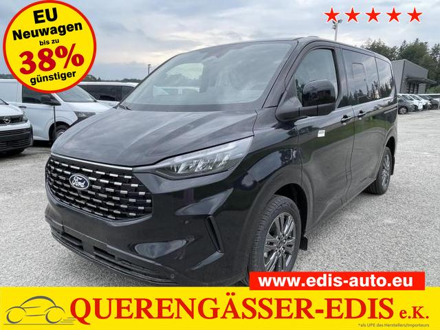 Ford Tourneo Custom - 320 L1 Titanium (320 Titanium) 2.0 EcoBlue 125kW (170 PS) 8-Stufen Automatik FWD