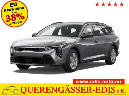 Kia K4 Sportswagon - GT-Line (GT-Line) 1.6 T-GDI 110kW (150 PS) 7-Gang DCT Automatikgetriebe