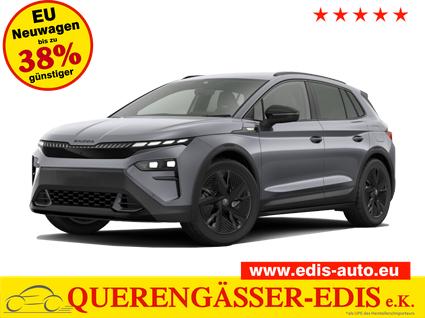 Skoda Elroq - RS Lounge (RS Lounge) Dual-Elektromotor 250kW (340 PS) Automatikgetriebe f&uuml;r Elekrofahrzeug 4x4