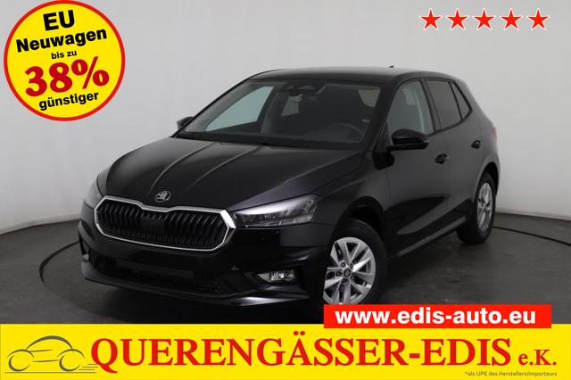 Skoda Fabia - Easy Balance (Easy Balance) 1.0 TSI 70kW (95 PS) 5-Gang-Schaltgetriebe