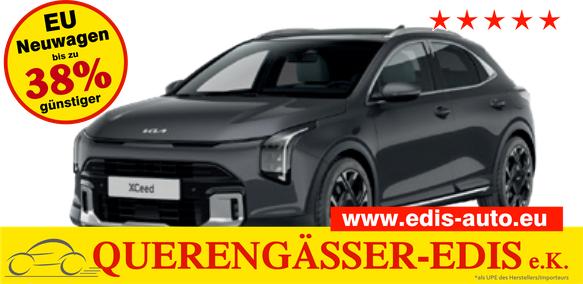 Kia XCeed - Edition MJ 2027 (Edition) 1.6 T-GDI 110kW (150 PS) 7-Gang DCT Automatikgetriebe