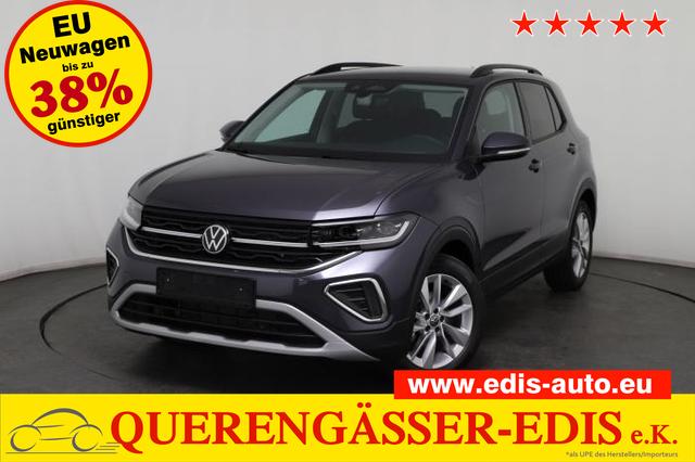 Volkswagen T-Cross - LIFE (Life) 1.0 TSI 85kW (115 PS) 7-Gang DSG