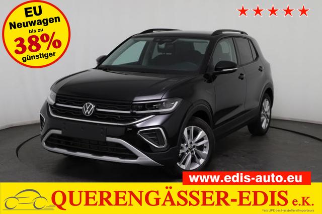 Volkswagen T-Cross - LIFE (Life) 1.0 TSI 85kW (115 PS) 7-Gang DSG