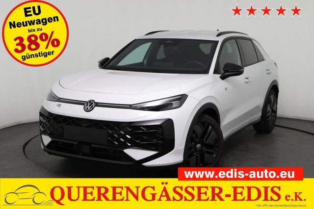 Volkswagen T-Roc - R-Line (R-Line) 1.5 eTSI 110kW (150 PS) 7-Gang DSG