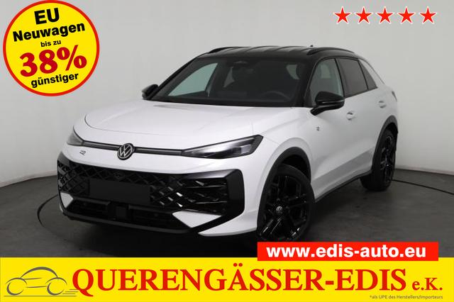Volkswagen T-Roc - R-Line (R-Line) 1.5 eTSI 110kW (150 PS) 7-Gang DSG