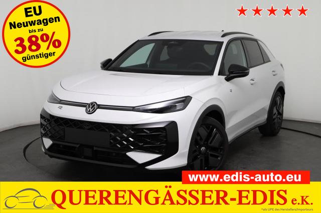 Volkswagen T-Roc - R-Line (R-Line) 1.5 eTSI 110kW (150 PS) 7-Gang DSG