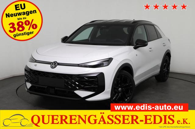 Volkswagen T-Roc - R-Line (R-Line) 1.5 eTSI 110kW (150 PS) 7-Gang DSG