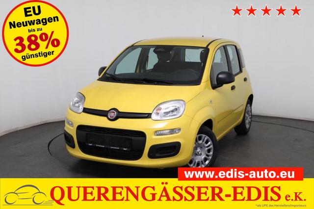 Fiat Panda - Pandina Pop (Pandina Pop) 1.0 Mild-Hybrid (65PS) 6-Gang Schaltgetriebe