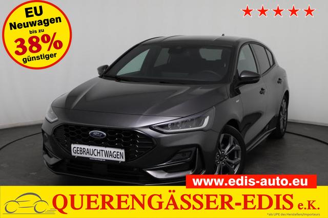 Ford Focus - ST-Line (ST-Line) 1.0 EcoBoost 114kW (155 PS) 7-Gang Doppelkupplungsgetriebe