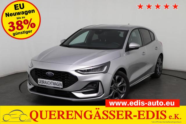 Ford Focus - ST-Line (ST-Line) 1.0 EcoBoost 114kW (155 PS) 7-Gang Doppelkupplungsgetriebe