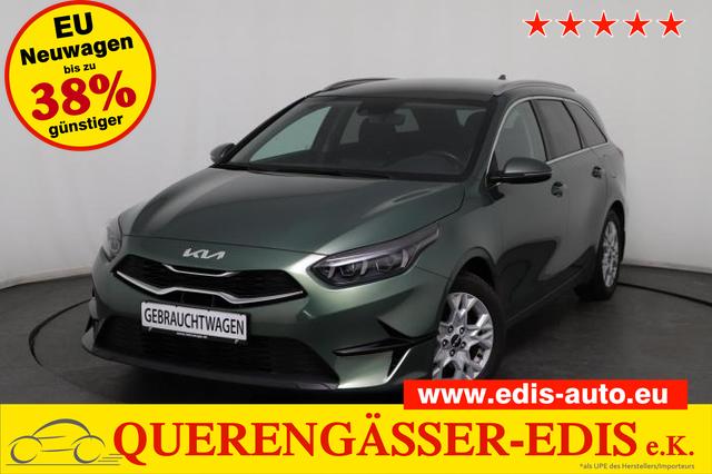 Kia Ceed Sportswagon - Gold (Gold) 1.5 T-GDI 118kW (160 PS) 7-DCT