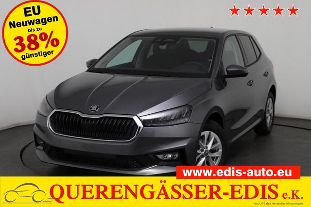 Skoda Fabia - Easy Balance (Easy Balance) 1.0 TSI 70kW (95 PS) 5-Gang-Schaltgetriebe