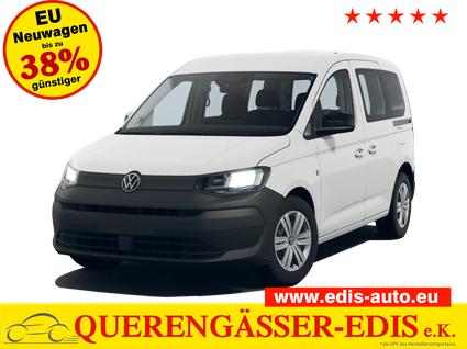 Volkswagen Caddy Cargo - Maxi (Maxi) 2.0 TDI 90kW (122 PS) 7-Gang-DSG