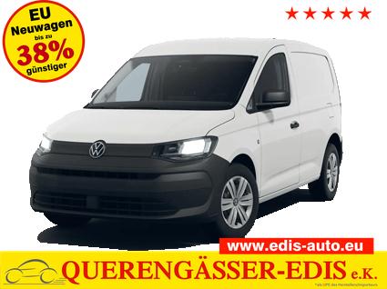 Volkswagen Caddy Cargo - Maxi Kasten ( ) 2.0 TDI 90kW (122 PS) 6-Gang Schaltgetriebe 4Motion