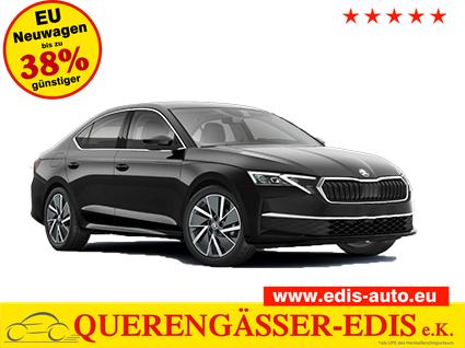 Skoda Octavia - Selection Limousine (Selection) 1.5 TSI 85kW (116 PS) 6-Gang Schaltgetriebe