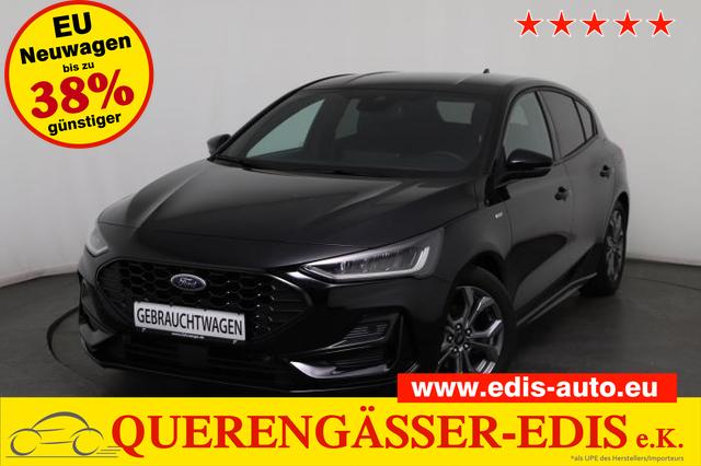 Ford Focus - ST-Line (ST-Line) 1.0 EcoBoost 114kW (155 PS) 7-Gang Doppelkupplungsgetriebe