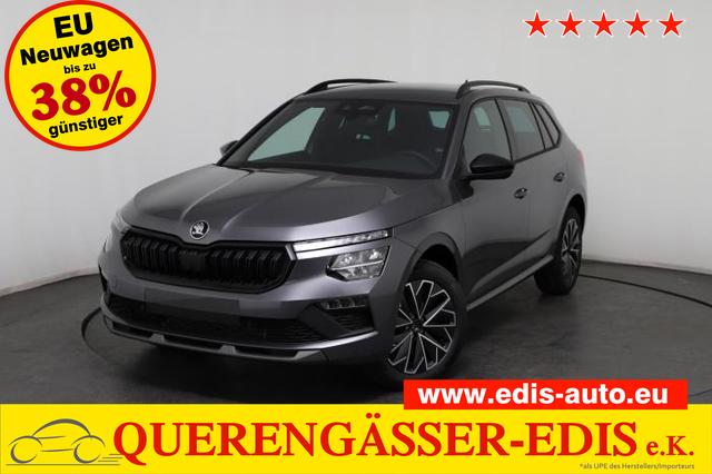 Skoda Kamiq - Balance (Balance) 1.0 TSI 85kW (116 PS) 7-Gang DSG