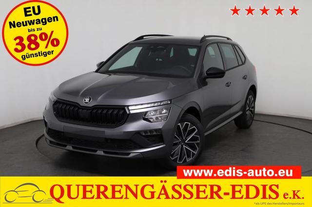 Skoda Kamiq - Balance (Balance) 1.0 TSI 85kW (116 PS) 7-Gang DSG