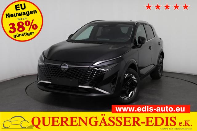 Nissan Qashqai - N-CONNECTA (N-Connecta) 1.3 Mild-Hybrid 116 kW (158 PS) X-tronic 2WD