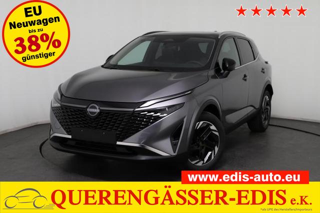 Nissan Qashqai - N-CONNECTA (N-Connecta) 1.3 Mild-Hybrid 116 kW (158 PS) X-tronic 2WD
