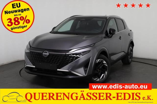 Nissan Qashqai - N-CONNECTA (N-Connecta) 1.3 Mild-Hybrid 116 kW (158 PS) X-tronic 2WD